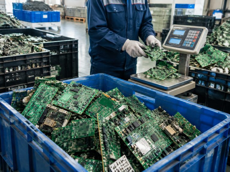 罗定PCB线路板回收