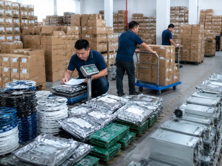 罗定电子呆料与库存回收